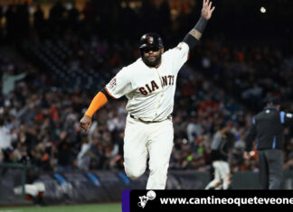 Venezolano Pablo Sandoval, emergente con buen desempeño en MLB cantineoqueteveo - Venezolano Pablo Sandoval, es el emergente con mejor desempeño en MLB