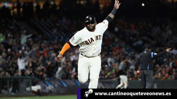 cantineoqueteveo - Venezolano Pablo Sandoval, es el emergente con mejor desempeño en MLB cantineoqueteveo - Venezolano Pablo Sandoval, es el emergente con mejor desempeño en MLB