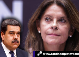 Salida de Maduro se busca desde la vicepresidencia de Colombia salida de maduro - cantineoqueteveonews