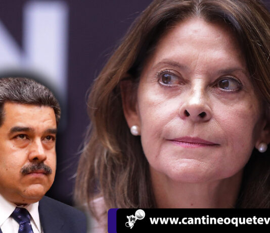 Salida de Maduro se busca desde la vicepresidencia de Colombia salida de maduro - cantineoqueteveonews