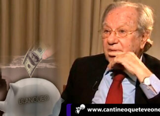 Blanqueo en oficinas de ex embajador de España en Venezuela blanqueo- Cantineoqueteveonews