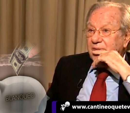 Blanqueo en oficinas de ex embajador de España en Venezuela blanqueo- Cantineoqueteveonews