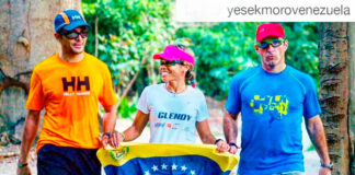 ¡Por el lauro! Yesek Mörö Venezuela se alista para Los Pirineos