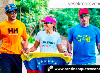 ¡Por el lauro! Yesek Mörö Venezuela se alista para Los Pirineos