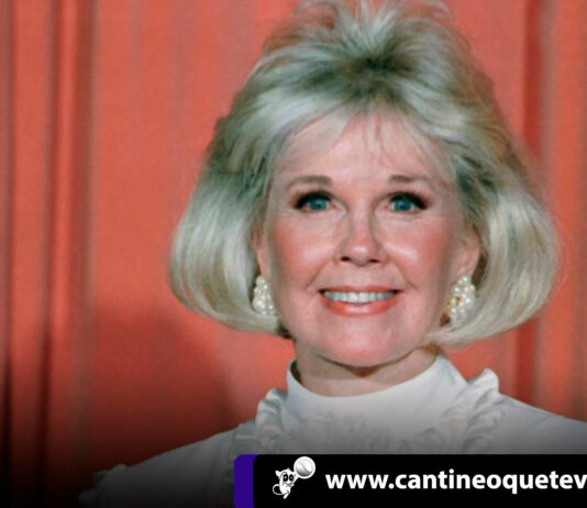 La cantante y actriz de Hollywood Doris Day ha muerto a los 97 años Doris Day - cantineoqueteveonews