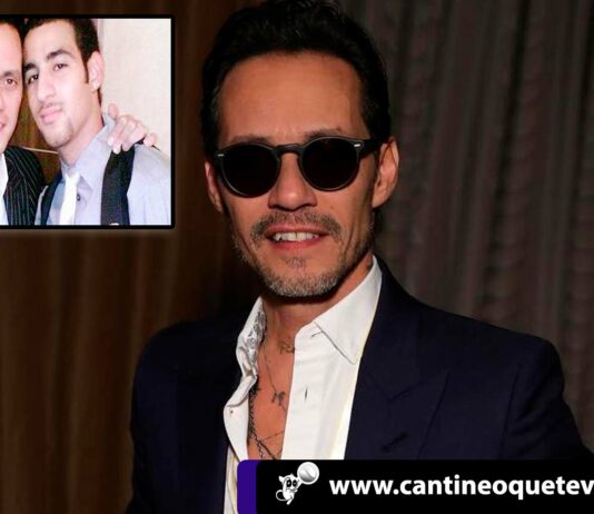 El cantante Marc Anthony tiene un hijo adoptivo ¡te lo presentamos! Marc Anthony-hijo adoptivo-cantineoqueteveonews