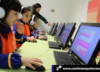 cantineoqueteveo - Coding for Kids