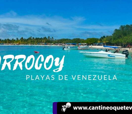 ¡Espectacular! Morrocoy sigue esperando por turistas internacionales