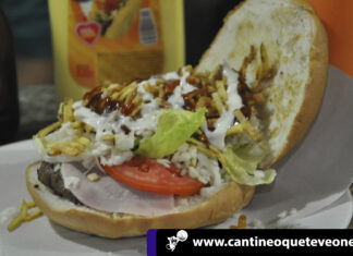 En España los perros y hamburguesas criollos ganan fama