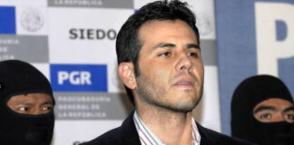 ¡Tras las rejas! mano derecha del «Chapo» pagará solo 15 años