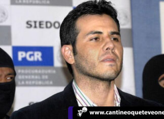 ¡Tras las rejas! mano derecha del «Chapo» pagará solo 15 años