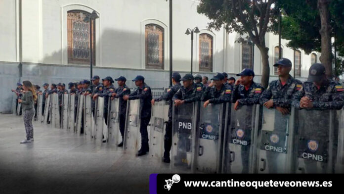 Funcionarios del sebin toman la an Funcionarios del sebin toman la an - cantineoqueteveo