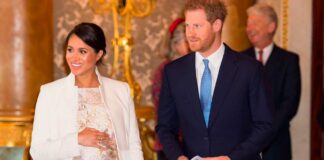 ¡Ya él bebé real llegó! El primer hijo de los duques de Sussex el bebé real - cantineoqueteveonews