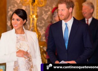 ¡Ya él bebé real llegó! El primer hijo de los duques de Sussex el bebé real - cantineoqueteveonews