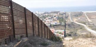 ¡Trancados! Estadounidenses quieren hacer su propio muro