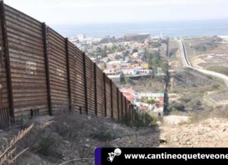 ¡Trancados! Estadounidenses quieren hacer su propio muro