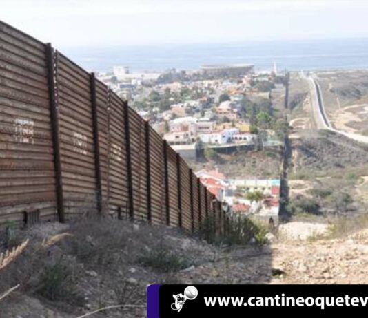 ¡Trancados! Estadounidenses quieren hacer su propio muro