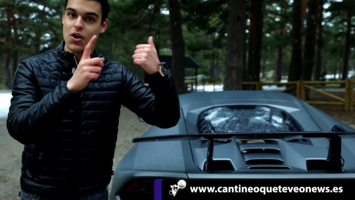 Alphasniper97 detenido en Algete por ir a 228km en un Lamborghini - Cantineoqueteveo News Alphasniper97 detenido en Algete por ir a 228km en un Lamborghini - Cantineoqueteveo News