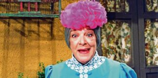 Angelines Fernández de guerrillera en España a bruja en una vecindad