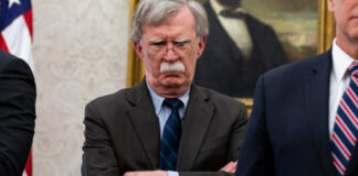 Apoyo de Putin a Maduro es comprado asegura John Bolton Apoyo de Putin a Maduro es comprado asegura Bolton - cantineoqueteveo news