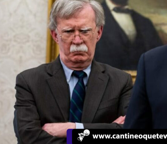Apoyo de Putin a Maduro es comprado asegura John Bolton Apoyo de Putin a Maduro es comprado asegura Bolton - cantineoqueteveo news