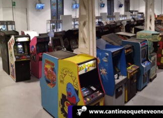 Arcade Vintage abrira las pueras de su museo de videojuegos en Ibi - Cantineoqueteveo News