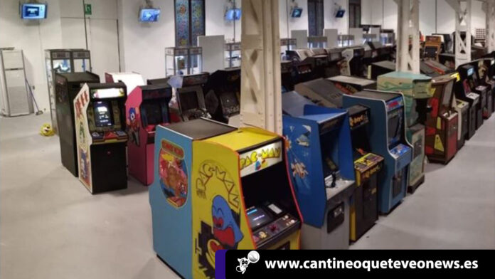 Arcade Vintage abrira las pueras de su museo de videojuegos en Ibi - Cantineoqueteveo News Arcade Vintage abrira las pueras de su museo de videojuegos en Ibi - Cantineoqueteveo News