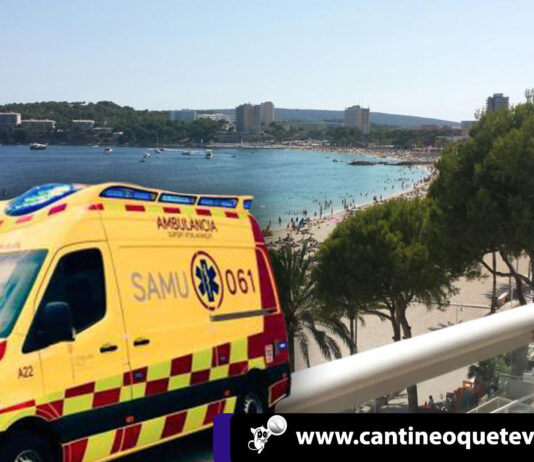 Balconing en Magaluf sale mal y deja a un joven britanico fallecido Balconing en Malaguf sale mal y deja a un joven britanico fallecido - Cantineoqueteveo News