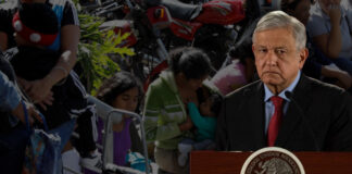Bebés recién nacidos en México son víctimas del AMLO Bebés recién nacidos- Cantineoqueteveonews