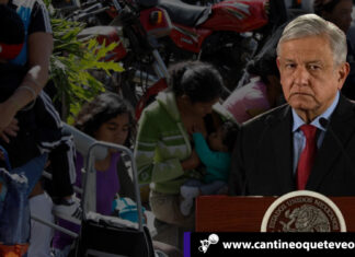 Bebés recién nacidos en México son víctimas del AMLO Bebés recién nacidos- Cantineoqueteveonews