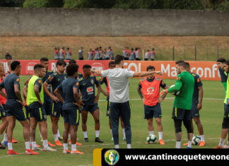 Brasil a limpiar la cara contra la crecida Perú Brasil a ganar bonito