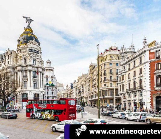 Calles de Madrid llenas de arte e historia para el turista