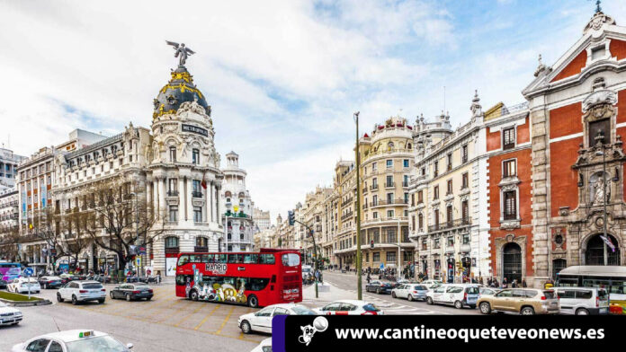 Calles de Madrid llenas de arte e historia para el turista 2