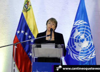 Bachelet en Venezuela: declara para los medios “Me duele la situación…” Cantineo-WEB-Bahelet-en-Venezuela--“Me-duele-la-situación...” - Cantineoqueteveo News