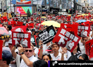 Cantineo-WEB-Calles-de-Hong-Kong-opuestas-a-la-ley-de-extradición - Cantineoqueteveo News