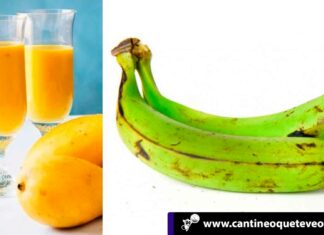 Consumir mangos y plátanos ayuda a prevenir el cáncer de colon Cantineoqueteveonews - Una de las enfermedades cada vez más comunes en las últimas décadas; es el cáncer de colon por ello se debe con...