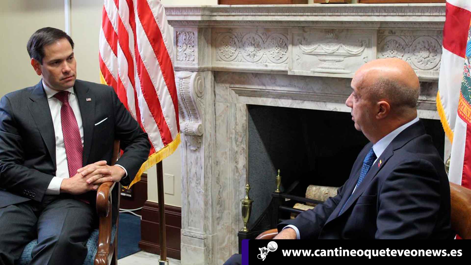 Cantineoqueteveo News - Contacto marco rubio