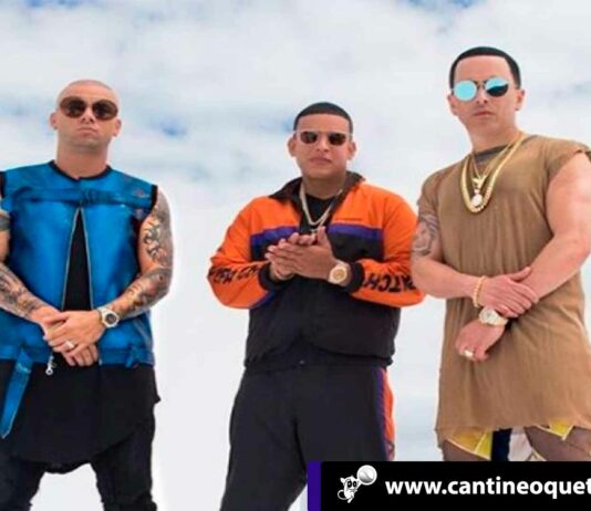 Daddy Yankee y Wisin & Yandel de regreso con su nuevo tema «Si Supieras» Cantineoqueteveo News - Daddy Yankee y Wisin & Yandel