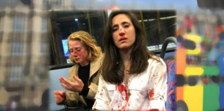 Dos mujeres sufren una golpiza por su condición sexual en Londres dos mujeres-fuerte golpiza-londres-cantineoqueteveonews