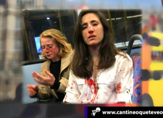 Dos mujeres sufren una golpiza por su condición sexual en Londres dos mujeres-fuerte golpiza-londres-cantineoqueteveonews