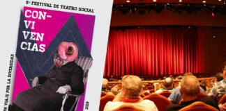 El Festival Con-Vivencias inicia su V edición en el barrio de Lavapiés festival con-vivencias-cantineoqueteveonews