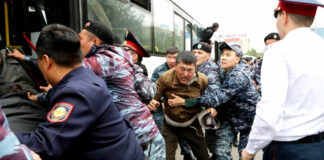 Elecciones en Kazajistán dejan centenares de manifestantes detenidos Cantineo-WEB-Elecciones-en-Kazajistán-dejan-centenares-de-detenidos - Cantineoqueteveo News