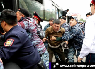 Cantineo-WEB-Elecciones-en-Kazajistán-dejan-centenares-de-detenidos - Cantineoqueteveo News