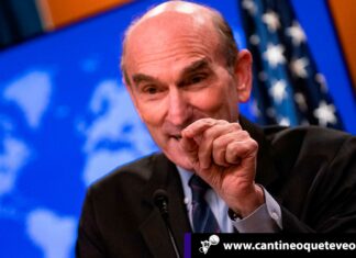 Elliott Abrams confirma llegada de Christopher Figuera a EEUU Elliott-Abrams-cantineoqueteveonews