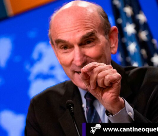 Elliott Abrams confirma llegada de Christopher Figuera a EEUU Elliott-Abrams-cantineoqueteveonews