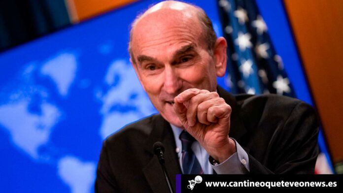 Cantineo-WEB-Elliott-Abrams-confirmó-la-llegada-del-general-Christopher-Figuera-a-Estados-Unidos Elliott-Abrams-cantineoqueteveonews
