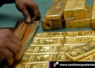 Curazao prohíbe la importación y exportación de oro de Venezuela Gobierno de Curazao-Cantineoqueteveonews