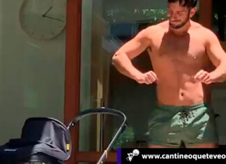 Jwan Yosef esposo de Ricky Martin compartió un video bailando para su hija -Jwan-Yosef-esposo-de-Ricky-Martin-cantineoqueteveonews