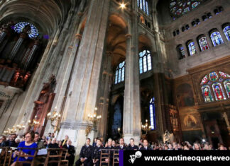 Primera misa en Notre Dame de París será el 15 de junio con pocas personas La-Primera-misa-Cantineoqueteveonews