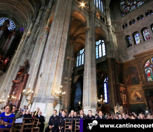Primera misa en Notre Dame de París será el 15 de junio con pocas personas La-Primera-misa-Cantineoqueteveonews